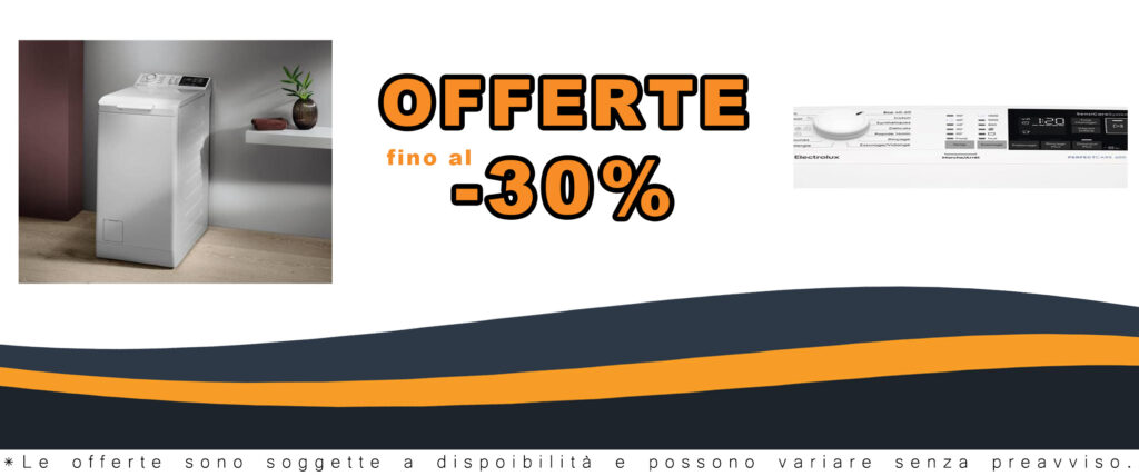 Lavatrice Electrolux EW6T3364CZ in funzione, con design moderno e prestazioni superiori