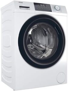 Haier HW90-BP14929A-S, lavatrice 9 kg, 1400 giri, classe energetica A