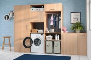 Lavatrice Indesit IM R268B MY TIME IT a carica frontale, 8 kg, con design elegante e funzioni avanzate, ideale per famiglie