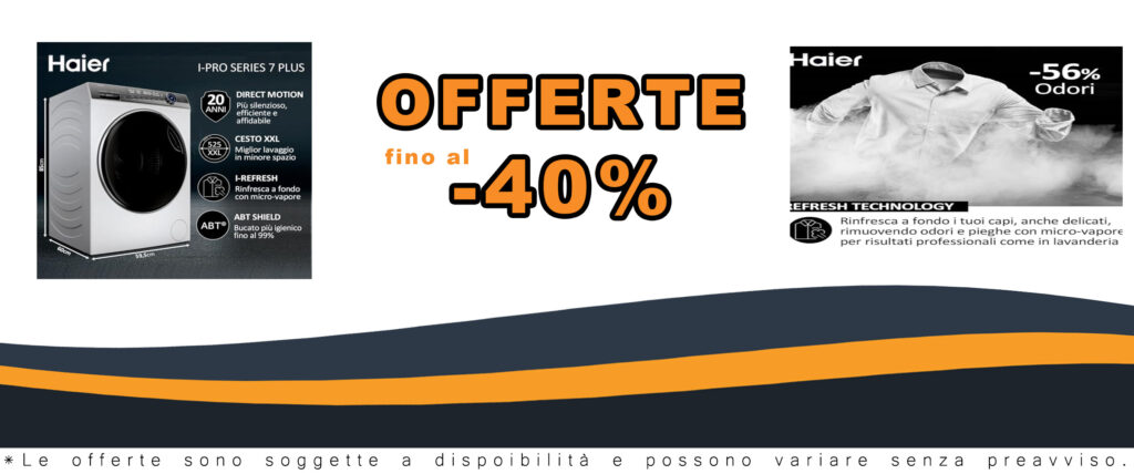 Haier I-Pro Serie 7 Plus, lavatrice a carica frontale, 11 KG, connettività smart, 1400 giri, vapore e 14 programmi di lavaggio.