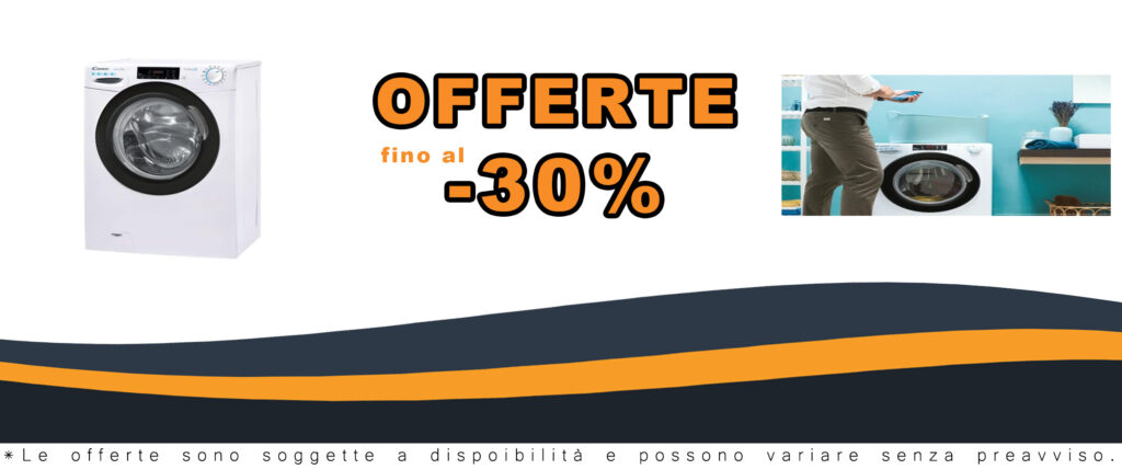 Lavatrice Candy RapidÓ PRO CSO14105TWB4/1-S con capacità di 10 kg, 1400 giri/min e design bianco, ideale per famiglie numerose.