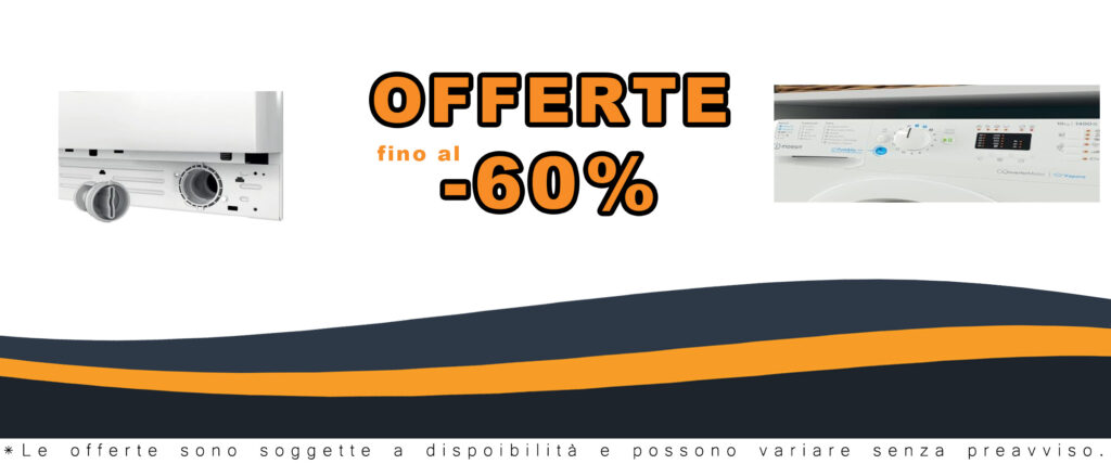Lavatrice Indesit BWA 101496X WV IT da 10 Kg, 1351 giri, Inverter, Classe A
