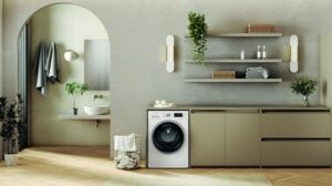 Whirlpool FFB 948 BSV IT, lavatrice a carico frontale, 9 kg, 1400 giri/min, bianca