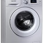 Lavatrice 9 Kg Carica Frontale Classe D 60 Cm 1400 giri F914DI8C vista da vicino, elegante e funzionale, perfetta per ogni famiglia.