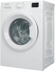 Lavatrice Indesit IM 642B MY TIME IT, a carica frontale, 6,0 kg di capacità