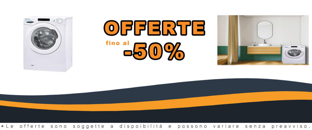 Lavatrice 9 Kg Classe D 1200 giri Bianco CS1292DW4-1-11 con design elegante e prestazioni eccellenti