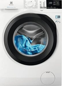 Lavatrice 8 Kg Classe A 1400 giri - EW6FCH484 serie 600 SensiCare