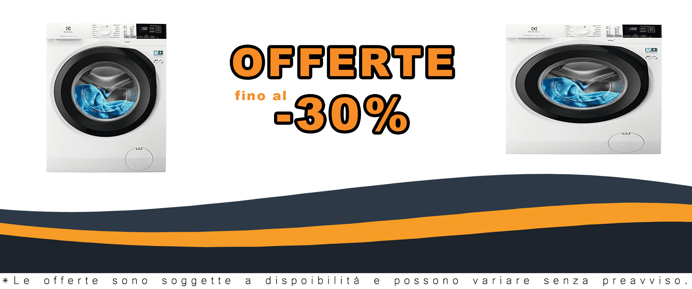 Lavatrice 8 Kg Classe A 1400 giri - EW6FCH484 serie 600 SensiCare