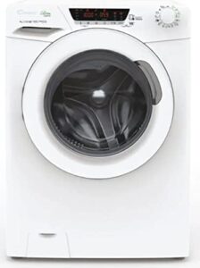 HE 129TXME/1-S Ultra Hygiene Lavatrice 9 Kg con classe A e 1300 giri, ideale per famiglie