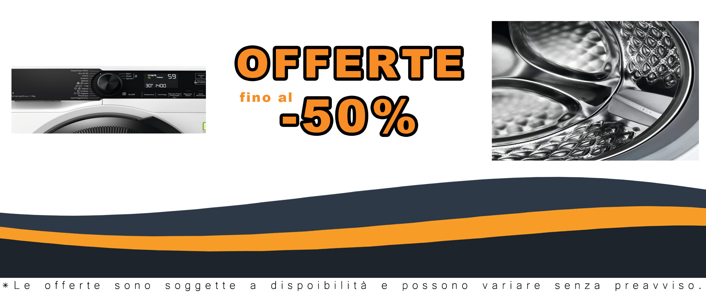 AEG LR8H94GBY Lavatrice Caricamento Frontale 9 kg 1400 Giri/min Bianco in evidenza