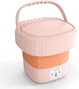 Mini lavatrice portatile a turbina, perfetta per biancheria intima, calzini e piccoli carichi di abbigliamento