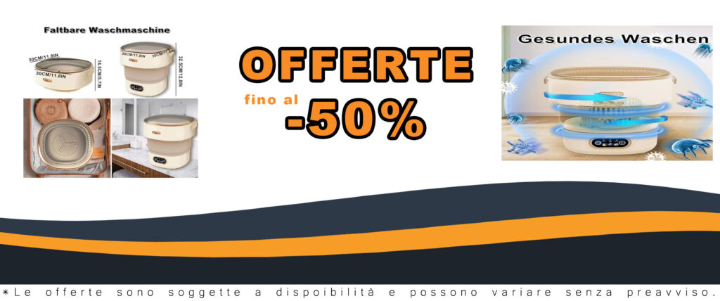 Lavatrice da campeggio 16L 2 in 1, mini lavatrice con centrifuga, ideale per campeggio, appartamenti e abbigliamento delicato