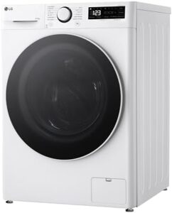 Lavatrice LG F952SR50WRS, design moderno e funzionalità avanzate per un bucato perfetto
