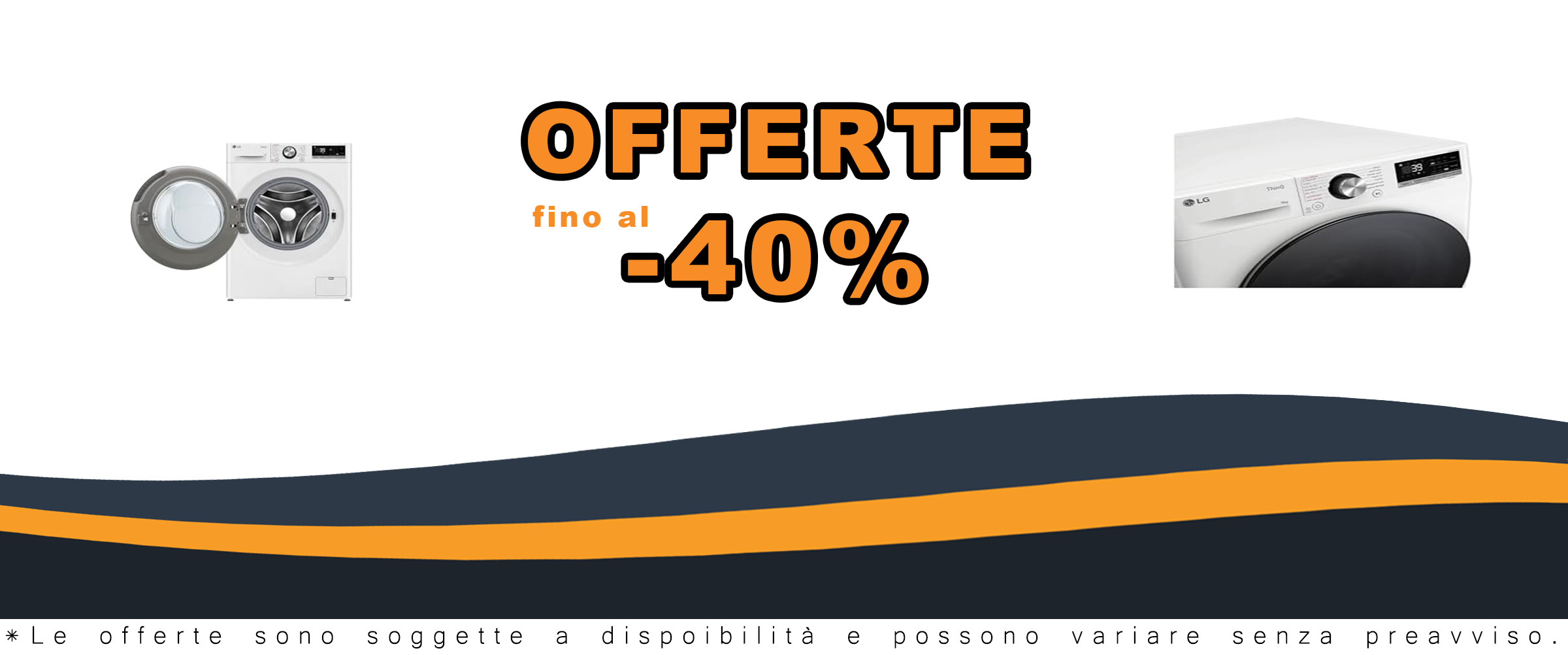 LG Lave-linge frontal F94R76WHST in azione, mostrata in un ambiente moderno e funzionale.