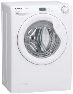 Lavatrice Candy EY4061DW4/1-S 6 Kg, Carica Frontale, Alta Efficienza Energetica