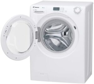 Lavatrice Candy EY4061DW4/1-S 6 Kg, Carica Frontale, Alta Efficienza Energetica