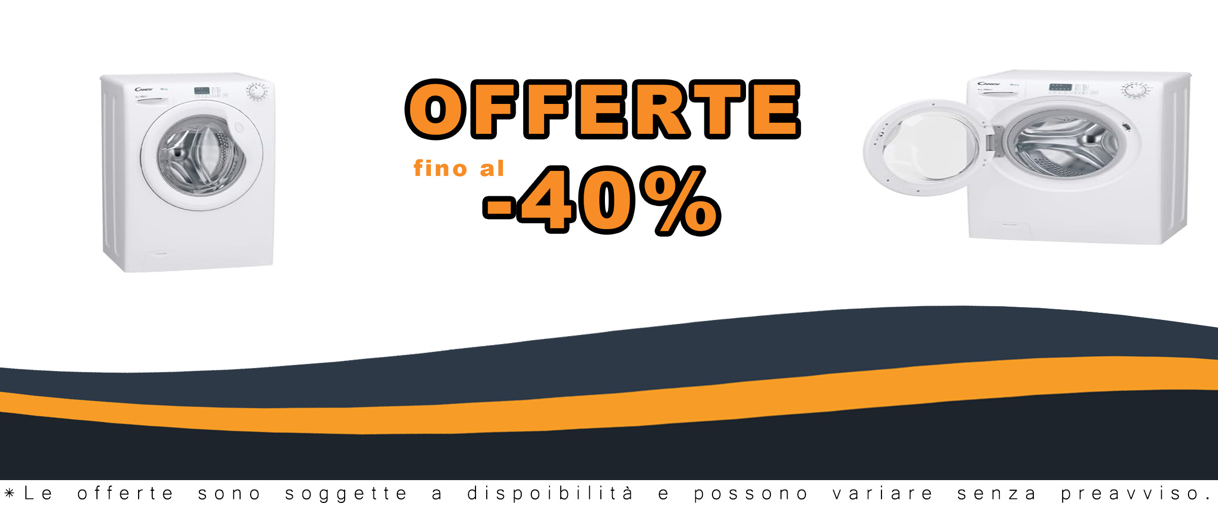 Lavatrice Candy EY4061DW4/1-S 6 Kg, Carica Frontale, Alta Efficienza Energetica