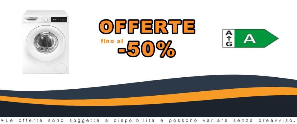 Smeg LB2T02ASIT - Lavatrice da 10 kg, 1200 giri, Classe energetica A