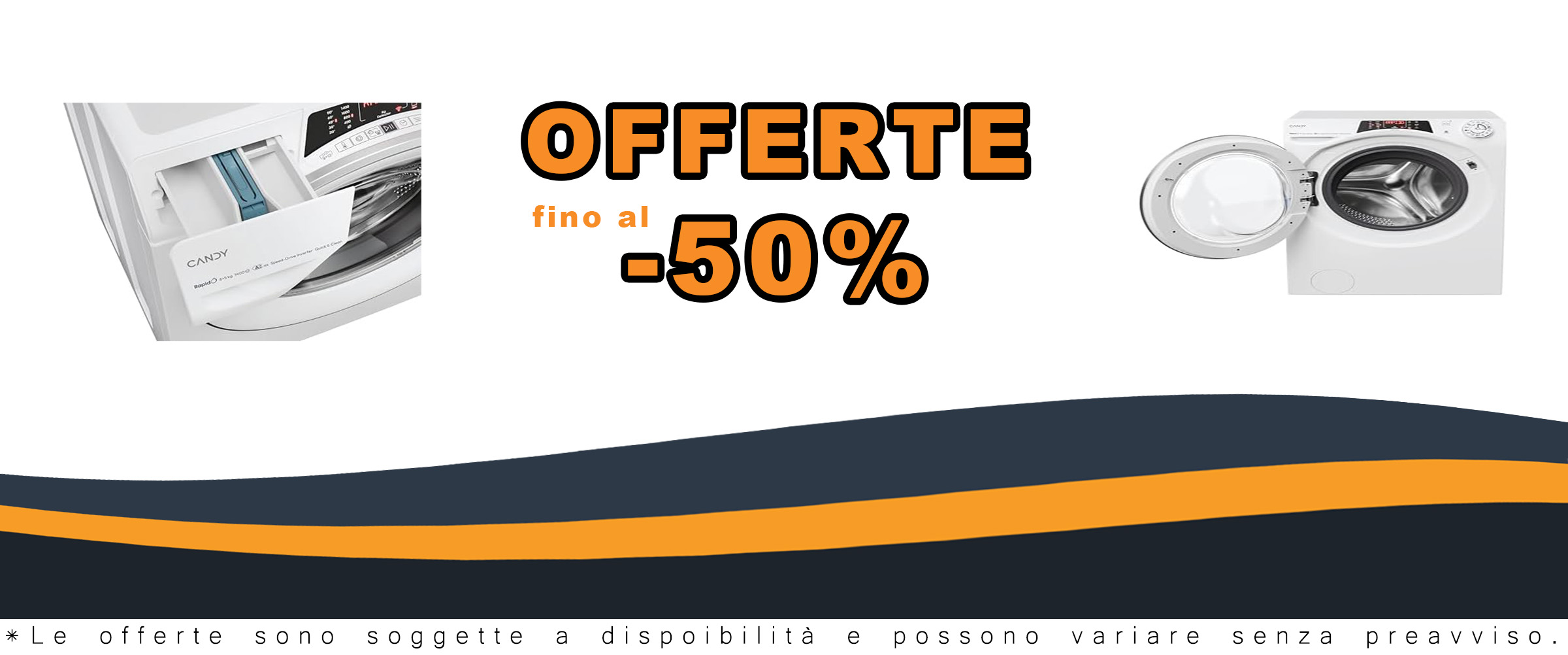 Lavasciuga Candy RapidÒ ROW 4856DWMS7-S, perfetta per famiglie numerose con capacità 8+5 KG e funzione vapore.