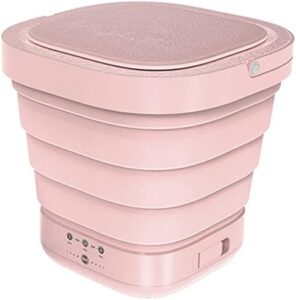Breadom Mini Lavatrice Portatile pieghevole, perfetta per viaggi e campeggio