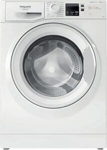 Lavatrice 7 kg Classe B 54 cm Centrifuga 1200 giri Vapore Bianco NFR527WIT, ideale per famiglie di medie dimensioni, con funzione vapore per capi delicati.