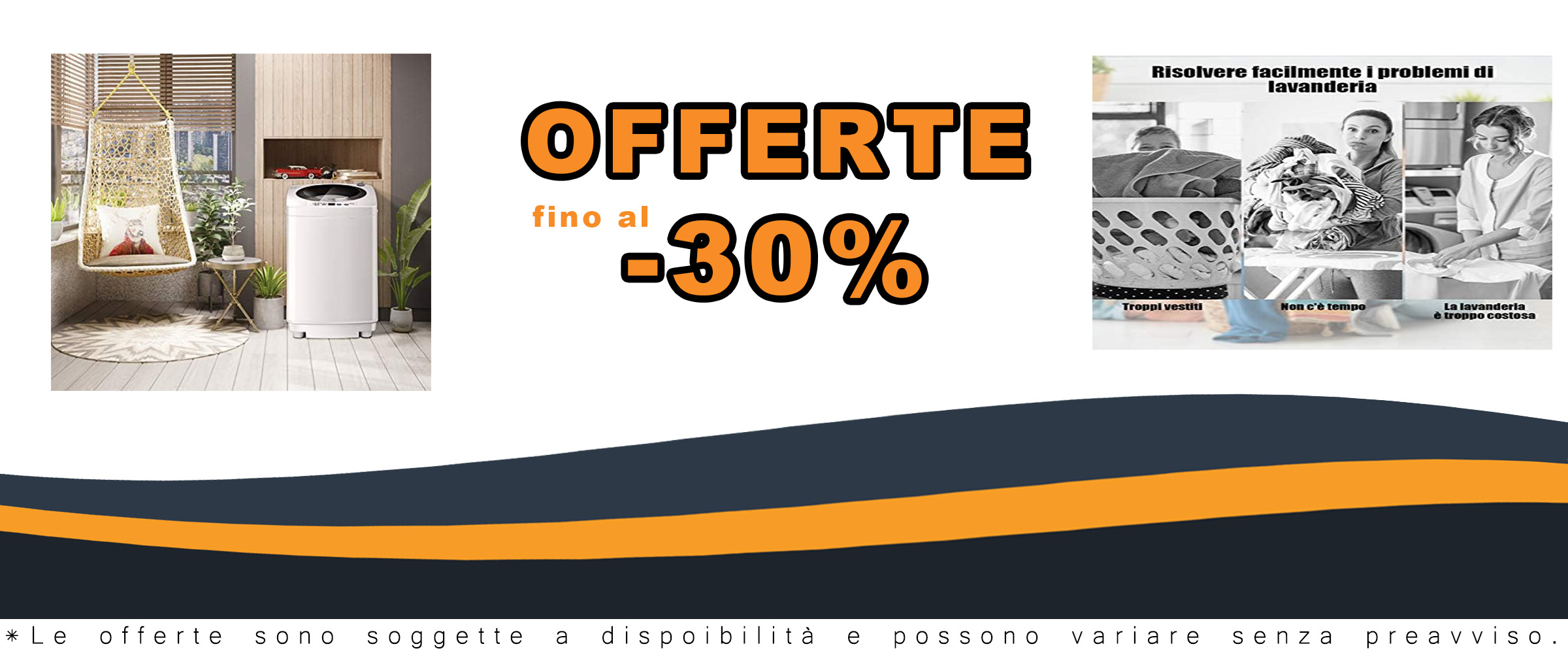 DREAMADE Mini Lavatrice, portatile e compatta, ideale per piccoli spazi e carico 3,5 kg, con pompa di drenaggio.