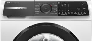 Lavatrice Bosch WGH254A0IT Serie 6 a carica frontale con capacità 10 kg e funzione i-DOS