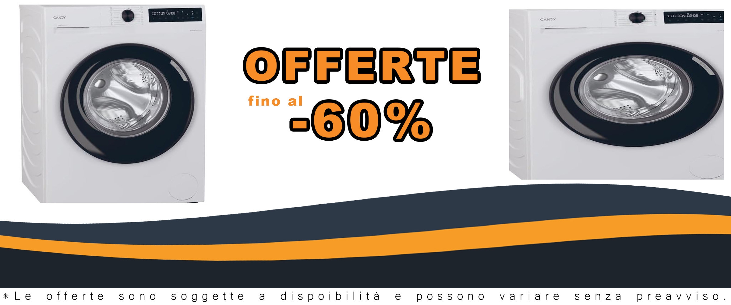 Candy ProWash 500 BR 48B6-S Lavatrice a carica frontale bianca, 8KG, Classe A-10%, 1400 giri, 72 dB, Connessa, Cicli Rapidi