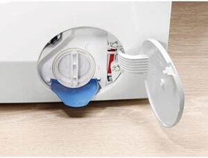 Lavatrice da incasso 7 kg, classe D, 1200 giri, con funzione vapore, perfetta per famiglie di medie dimensioni e risparmio energetico.