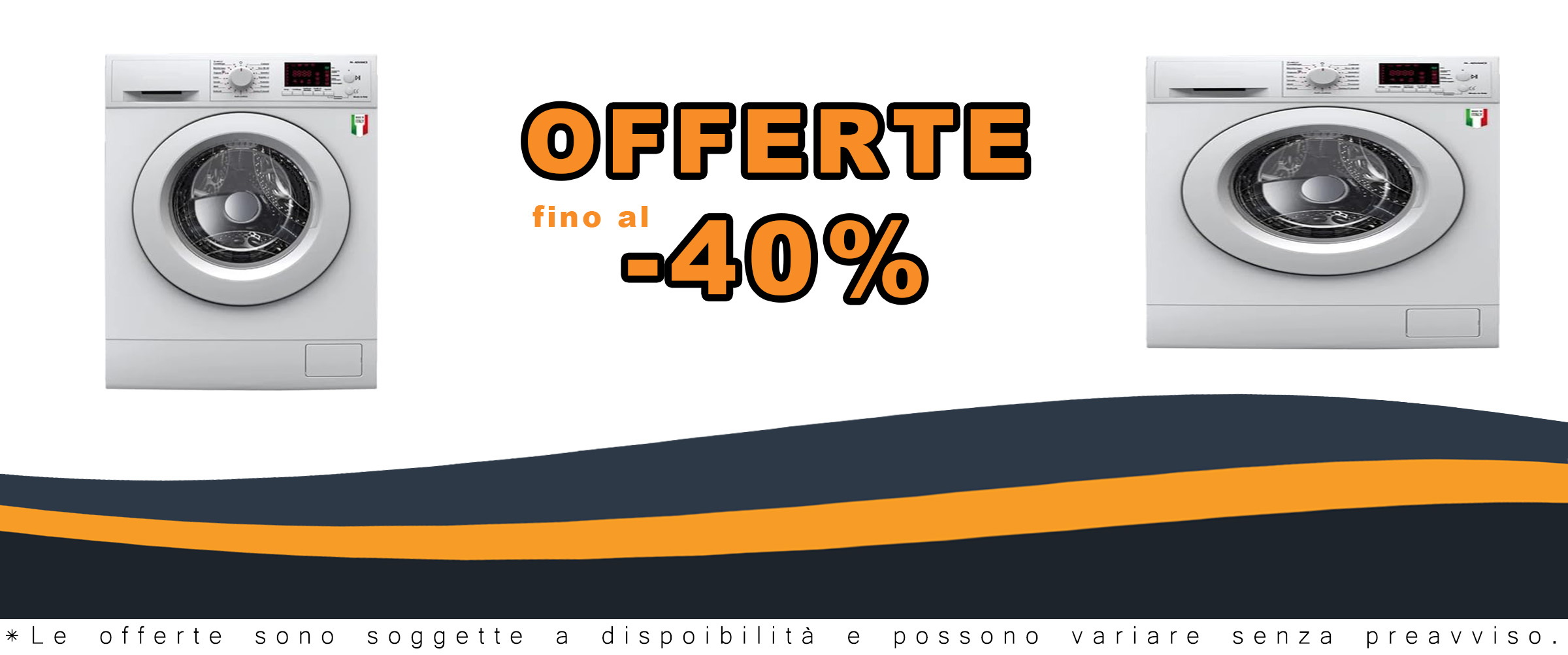 Lavatrice SLIMFS712D con capacità da 7 kg, design slim e 1200 giri, perfetta per spazi ristretti.