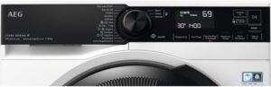 AEG Series 7000 LR7H14ABY Lavatrice Caricamento Frontale 10 kg 1400 Giri/min Bianco, elegante e potente, ideale per famiglie numerose