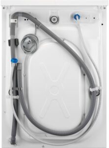 AEG Series 7000 LR7H14ABY Lavatrice Caricamento Frontale 10 kg 1400 Giri/min Bianco, elegante e potente, ideale per famiglie numerose