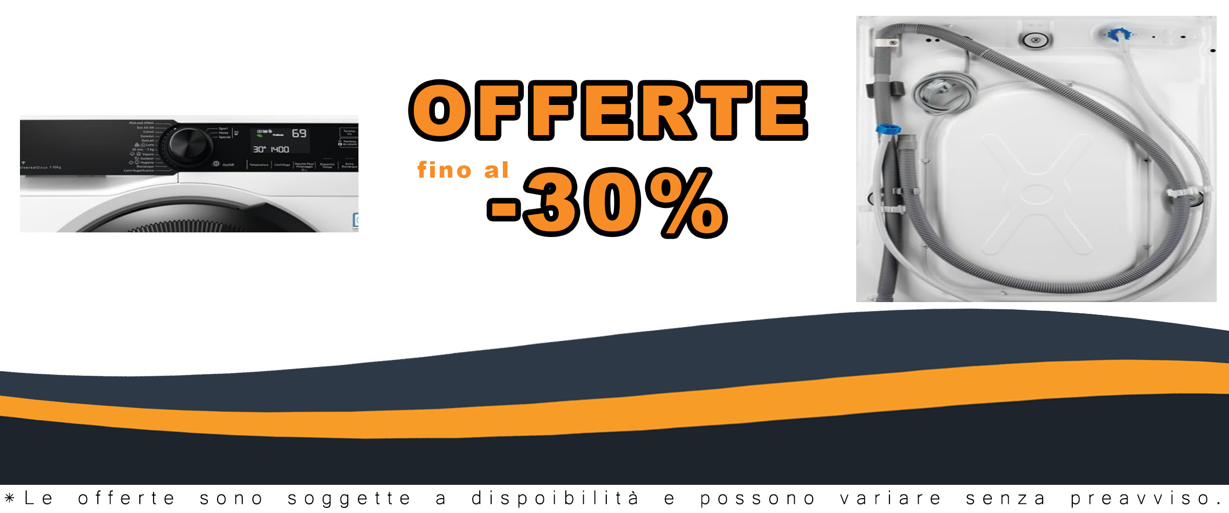 AEG Series 7000 LR7H14ABY Lavatrice Caricamento Frontale 10 kg 1400 Giri/min Bianco, elegante e potente, ideale per famiglie numerose