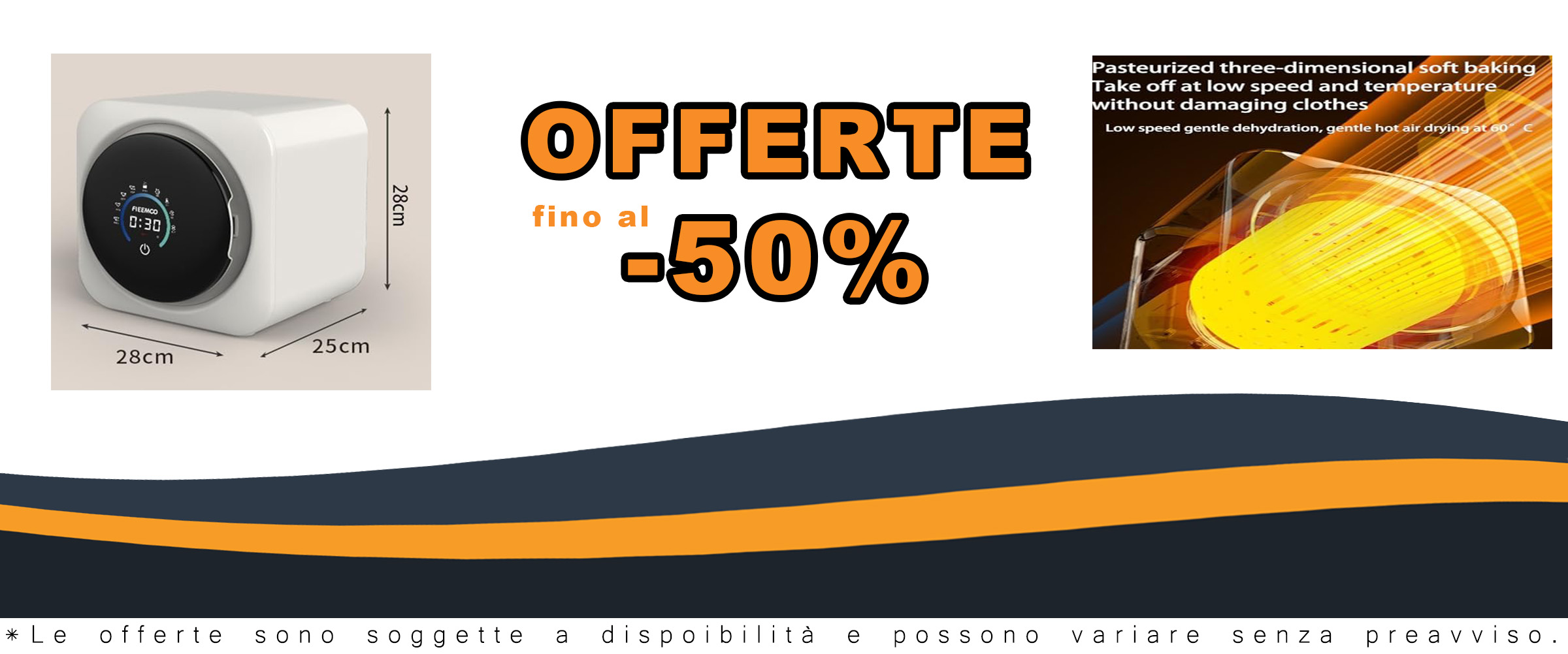 Mini lavatrice portatile da 3,5 L, perfetta per appartamenti con asciugatrice a condensa