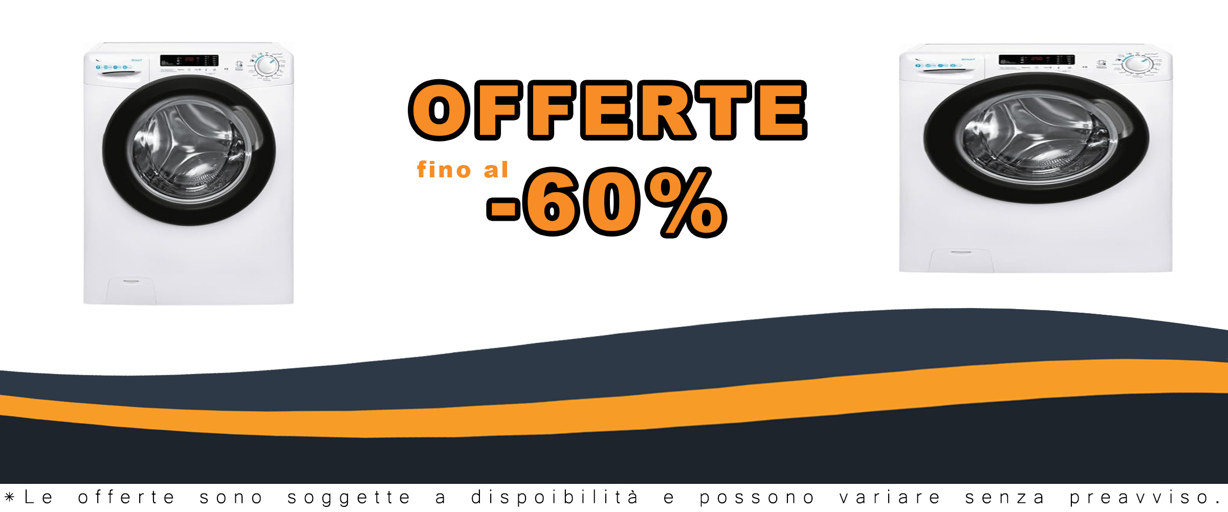 Lavatrice Candy CS4 272DWB4/1-11 Slim 7 kg, 1200 giri, Classe energetica B con design compatto e performance elevate