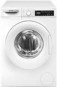 Lavatrice Smeg LB2T92ASIT da 9 kg, 1200 giri, libera installazione, classe energetica A