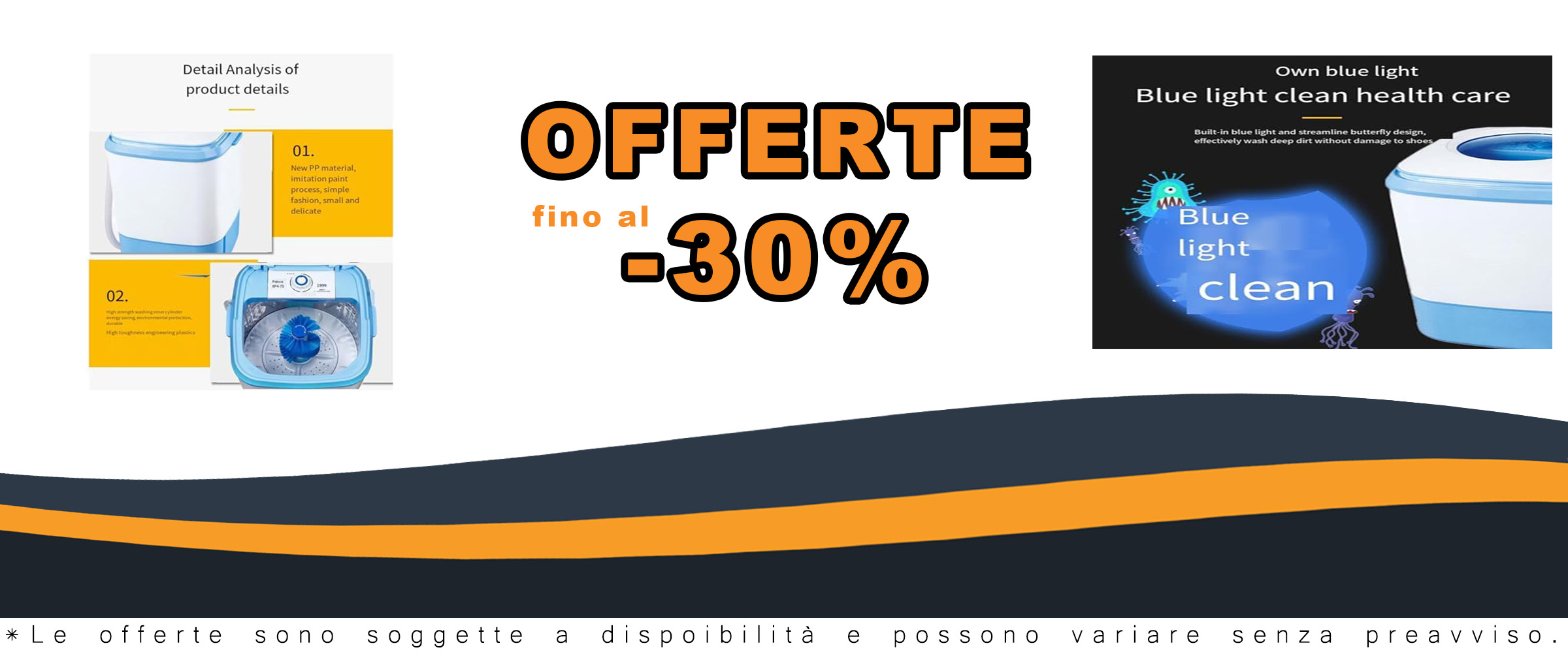 Mini lavatrice per scarpe 220V, la soluzione ideale per pulire le tue scarpe in modo rapido ed efficiente a casa