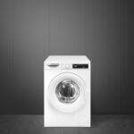 Lavatrice Smeg LB2T82ASIT da 8 kg, 1200 giri al minuto, Classe energetica A