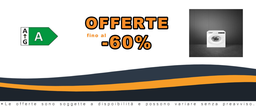 Lavatrice Smeg LB2T82ASIT da 8 kg, 1200 giri al minuto, Classe energetica A