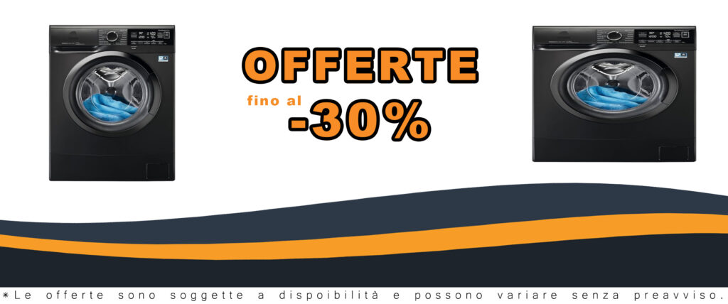Lavatrice Slim con carica frontale, 7 Kg, centrifuga a 1151 giri/min, ideale per spazi ridotti e alta efficienza
