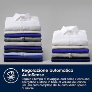 Immagine dell'Asciugatrice Electrolux PerfectCare 700 e della Lavatrice Electrolux PerfectCare 500 con tecnologia TimeCare