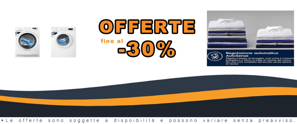 Immagine dell'Asciugatrice Electrolux PerfectCare 700 e della Lavatrice Electrolux PerfectCare 500 con tecnologia TimeCare