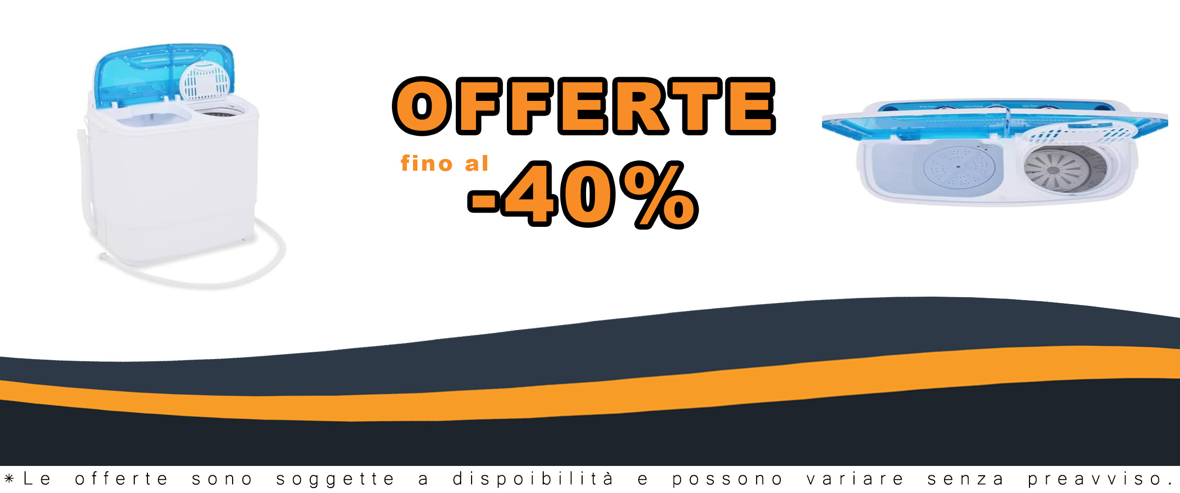 LAPOOH Mini Lavatrice a Vaschetta Doppia 5,6 kg, perfetta per piccoli appartamenti e spazi ridotti.