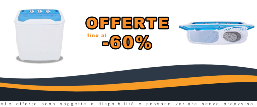 Cinyiqo Mini Lavatrice a Vaschetta Doppia 5,6 kg, compatta e versatile per spazi ristretti