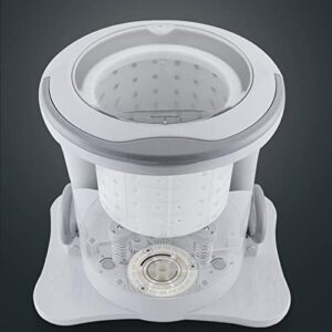 BOSUGE Mini disidratatore manuale a manovella, ideale per asciugare frutta come albicocche e altre delicatezze in campeggio, appartamenti e dormitori.