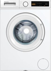 Lavatrice Ngm W8014VIN, 8 kg, 1400 giri, Inverter, classe energetica A