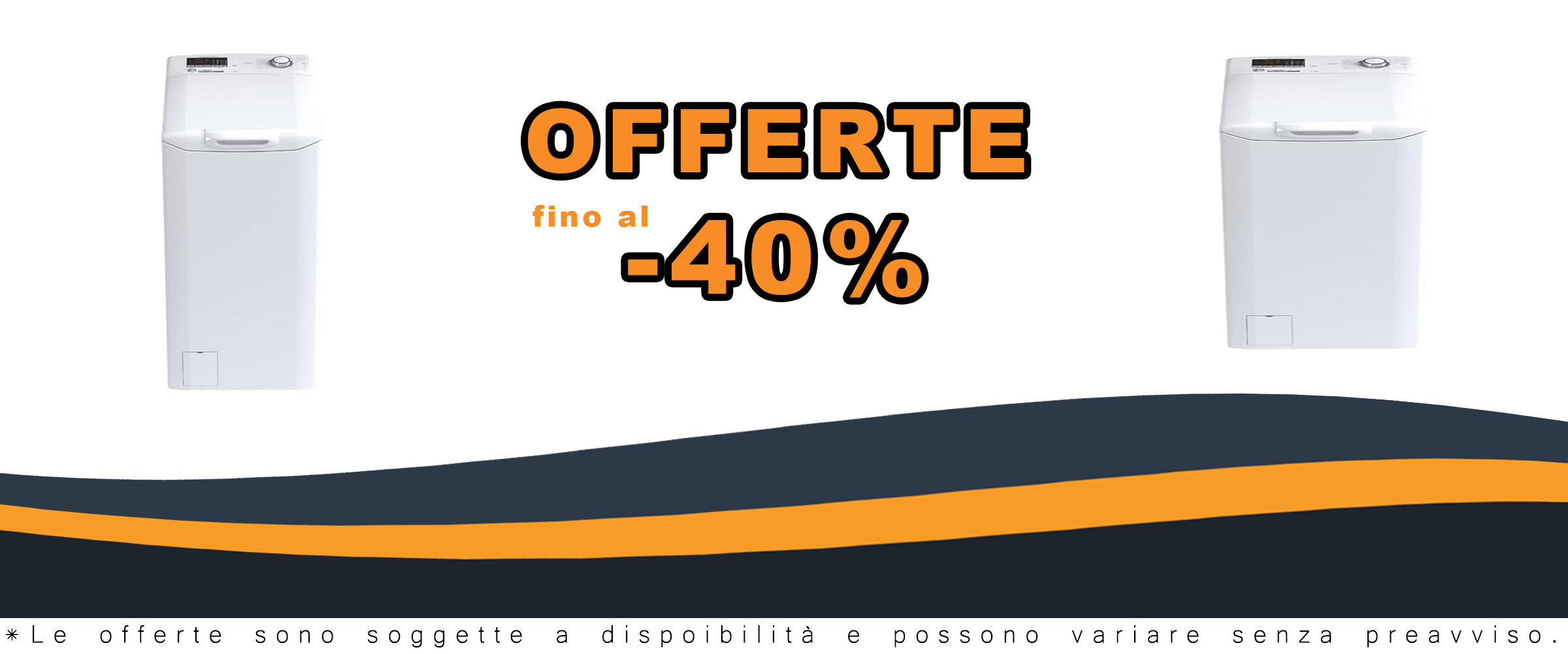 Hoover H-WASH 300 Lite H3T 272D3/1-11, lavatrice a carica dall'alto da 7 KG, classe C, silenziosa e con 16 programmi di lavaggio