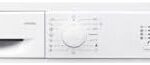 Lavatrice New Pol NW512EU 1000 rpm 5 kg, compatta ed efficiente per piccoli carichi