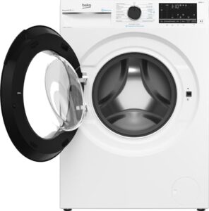 Lavatrice Beko bPRO 500 BWT5104BF, Beyond 10kg, Classe A, con FiberCatcher® per una pulizia ecologica ed efficiente
