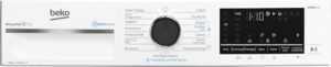 Lavatrice Beko bPRO 500 BWT5104BF, Beyond 10kg, Classe A, con FiberCatcher® per una pulizia ecologica ed efficiente